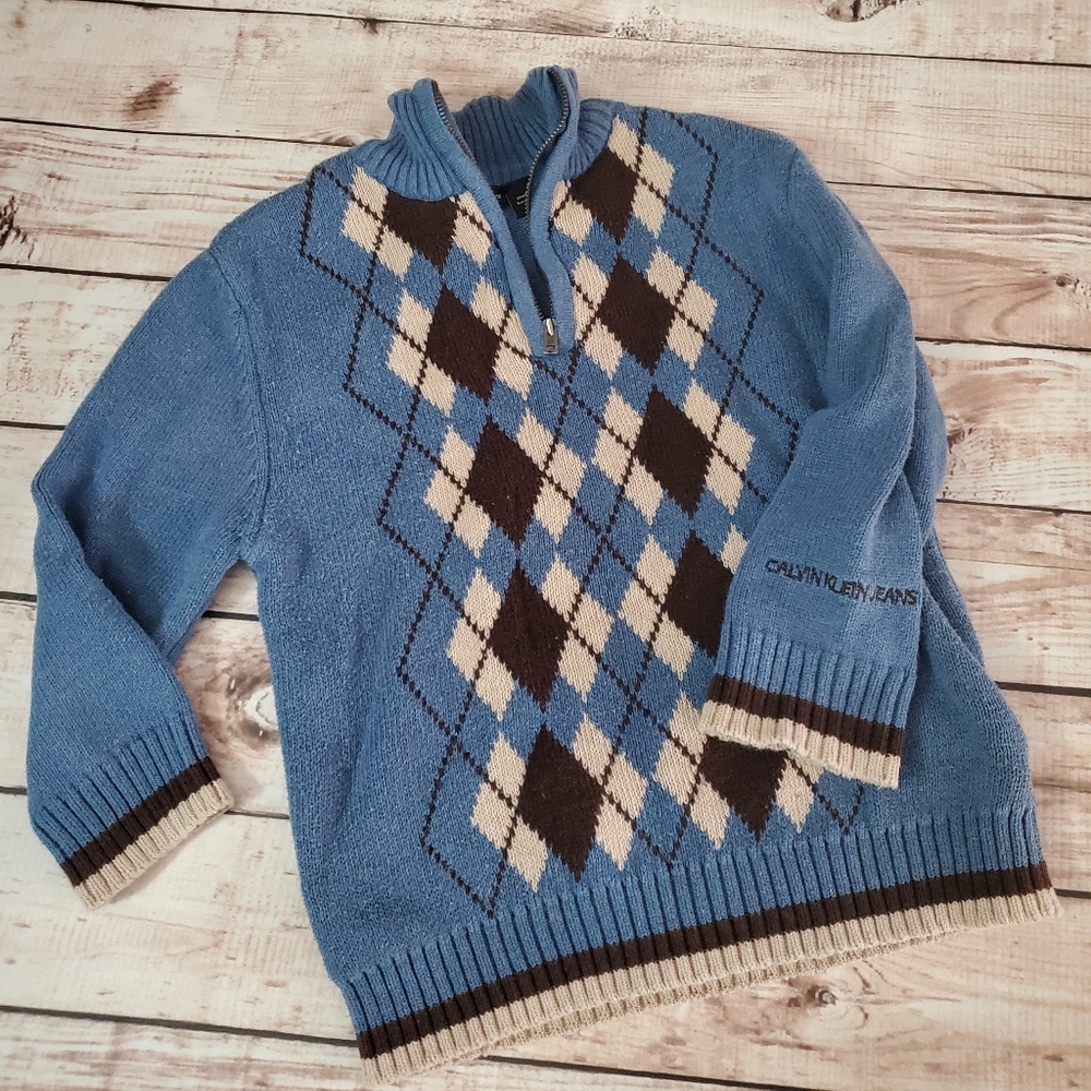 Calvin Klein vintage sweater